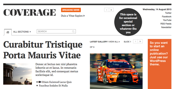 Coverage-WPML