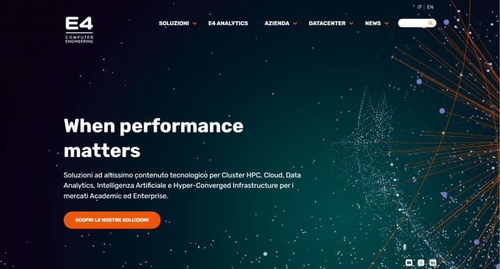E4 Computer Engineering — скриншот сайта