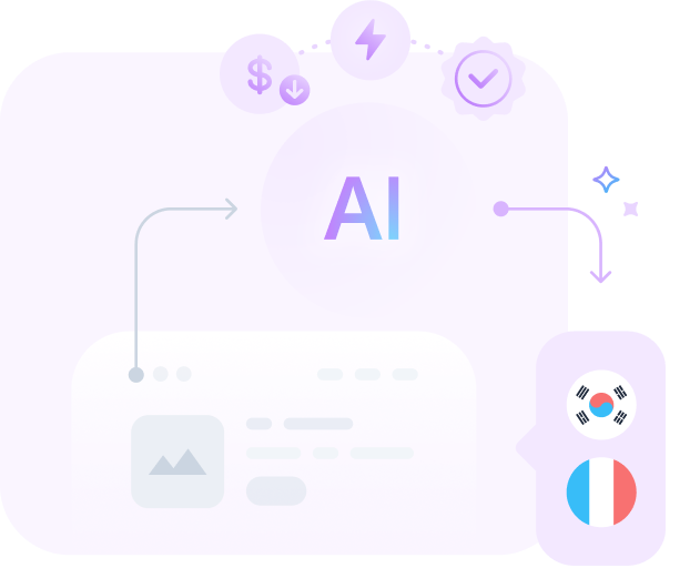 WPML 的 AI 翻译