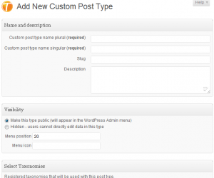 new-custom-type
