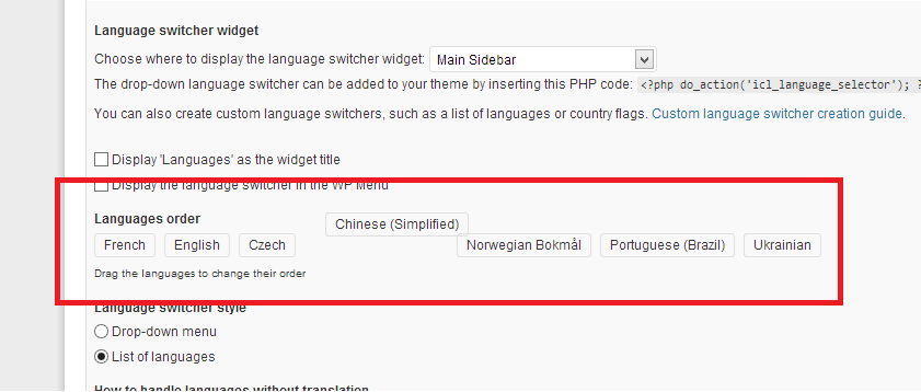 languages-order
