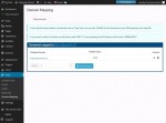 WP child site to customer domain mapping
