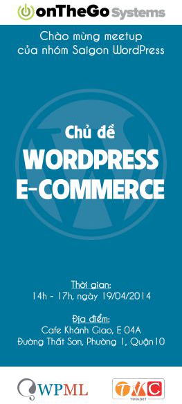 Популяризация электронной коммерции на WordPress во Вьетнаме