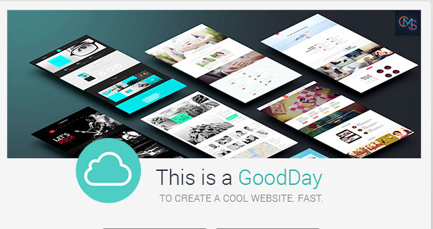 Good Day theme screenshot