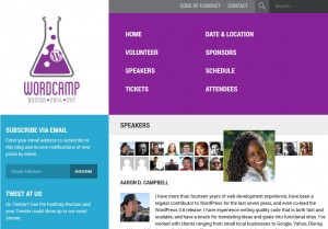 ستتحدث Denise في WordCamp Boston