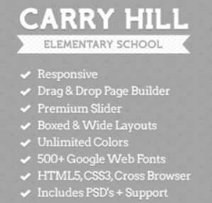 Ảnh chụp màn hình giao diện Carry Hill