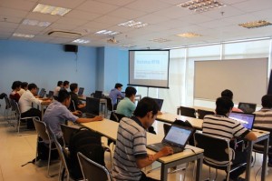 WPML 워크숍 참석자