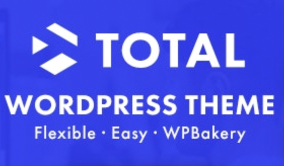 Total theme screenshot