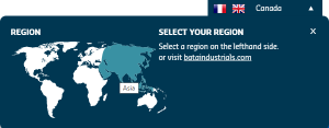 Selector de idiomas personalizado