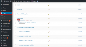 translate homepage