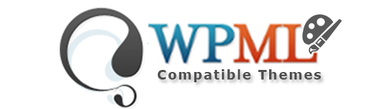 Совместимые темы WPML