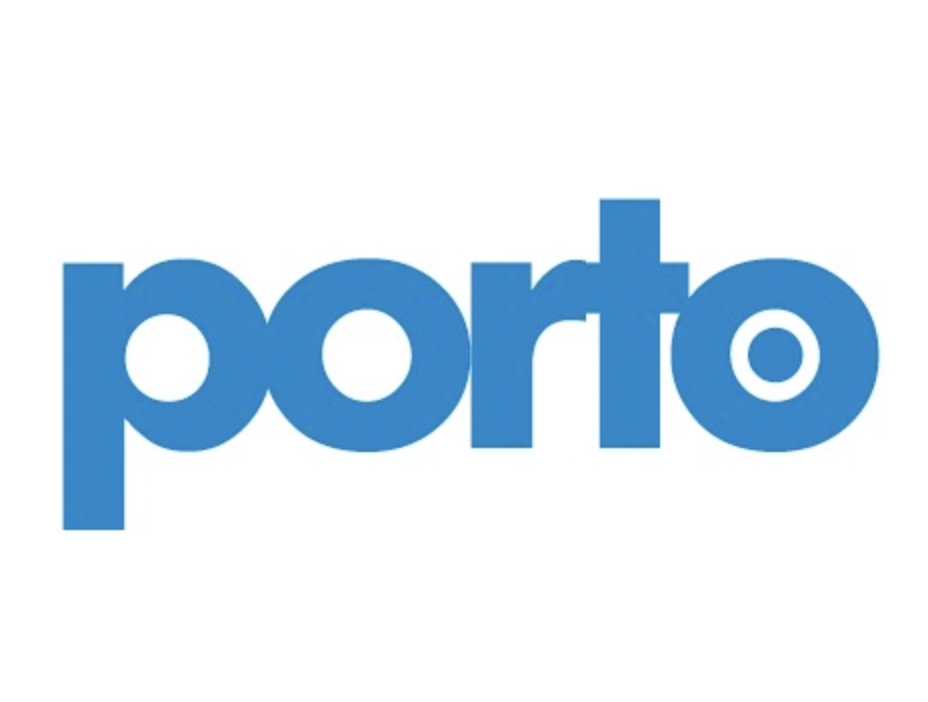 Porto theme screenshot