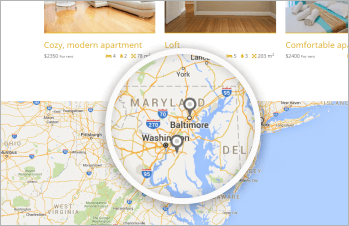 Other interesting applications of Google Maps