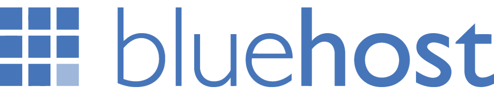 Bluehost 徽标