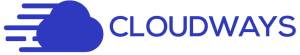 Cloudways 徽标