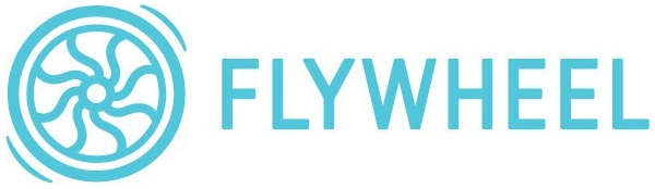 Flywheel 徽标