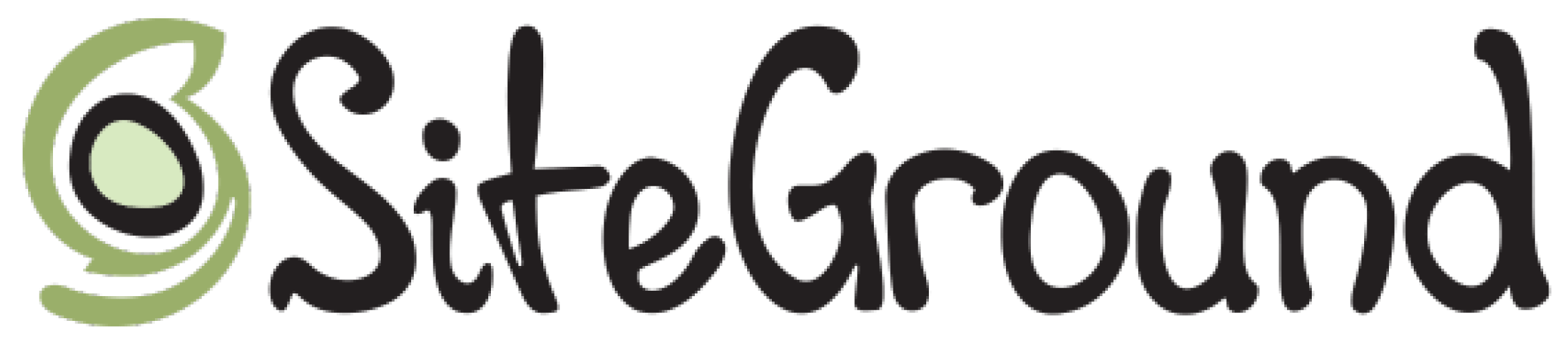 SiteGround 徽标