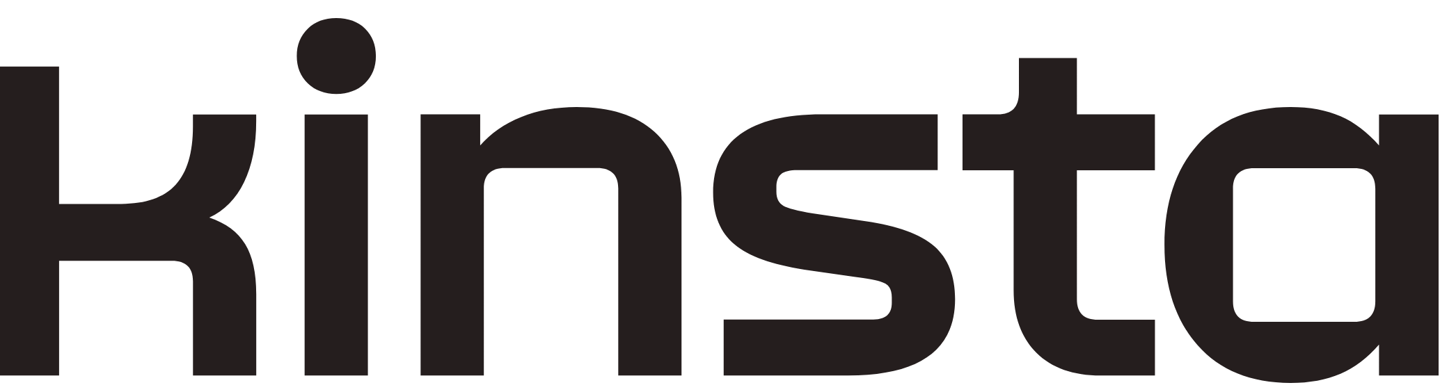 Kinsta 徽标