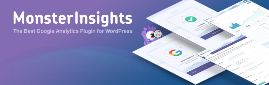 Google Analytics for WordPress by MonsterInsights