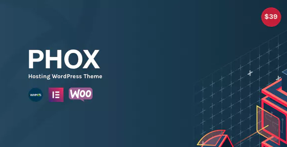 Phox theme screenshot