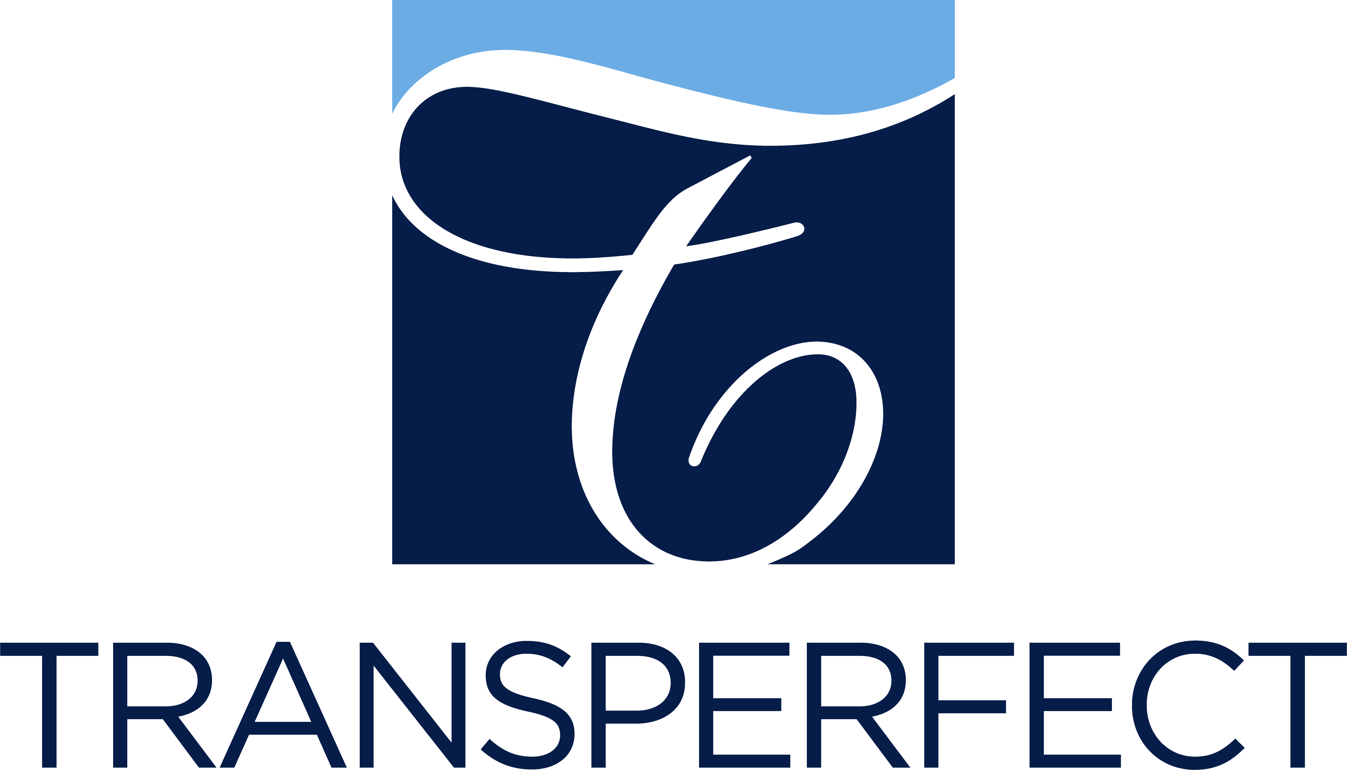 TransPerfect logo