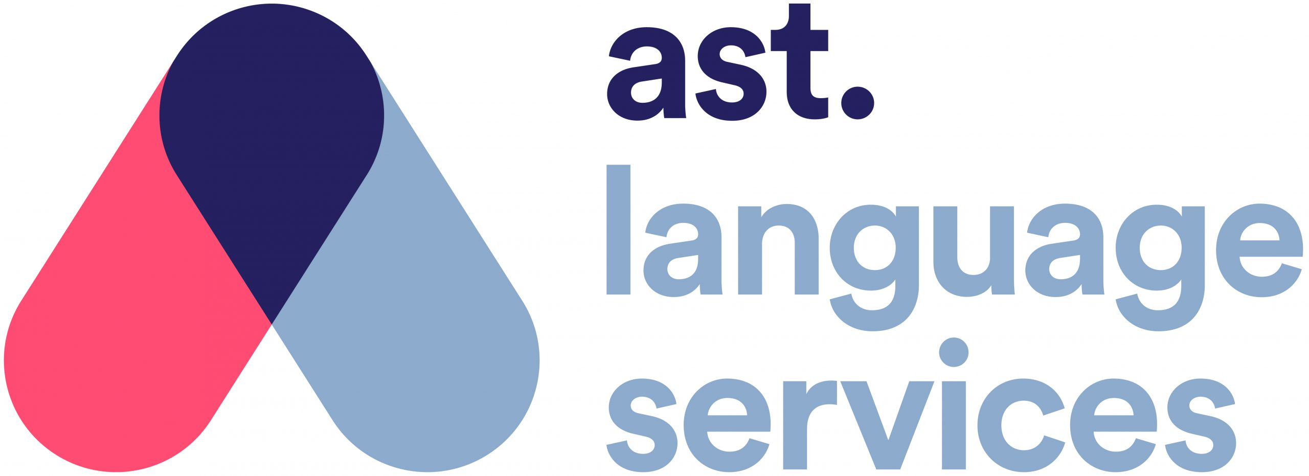Logotipo de AST