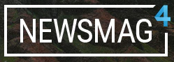 Newsmag theme screenshot