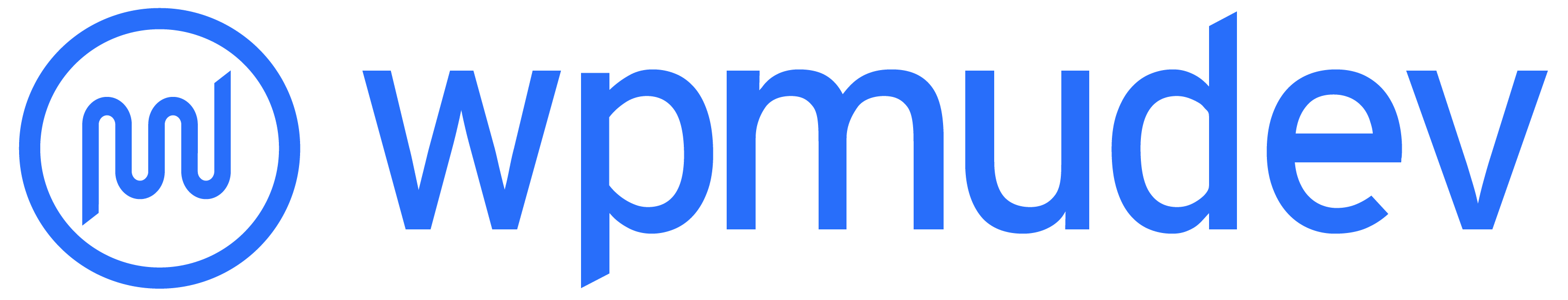 WPMU DEV 徽标