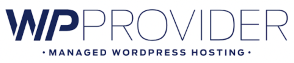 WP Provider 徽标