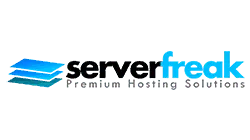 Serverfreak 徽标