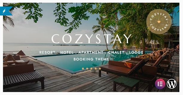 Ảnh chụp màn hình giao diện CozyStay