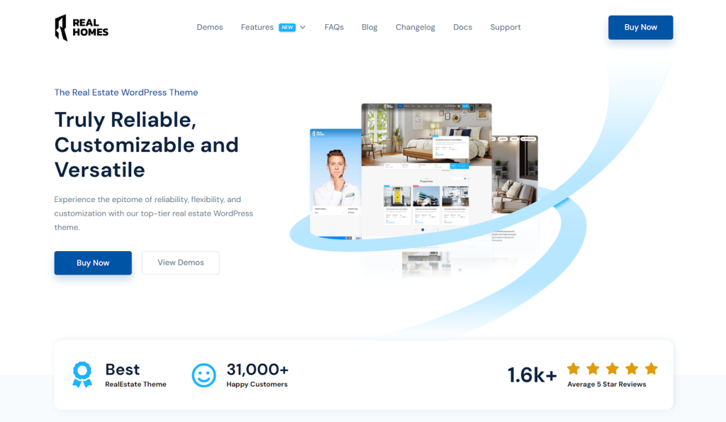 Tema RealHome