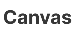 Canvas logo