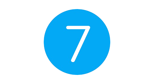 The7 logo