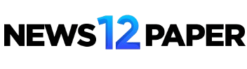 Newspaper logo
