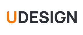 U-Design logo