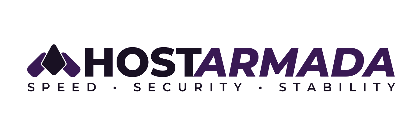 HostArmada 徽标