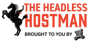Headless Hostman 徽标