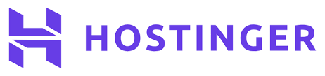 Hostinger 徽标