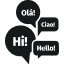 MultilingualPress 徽标
