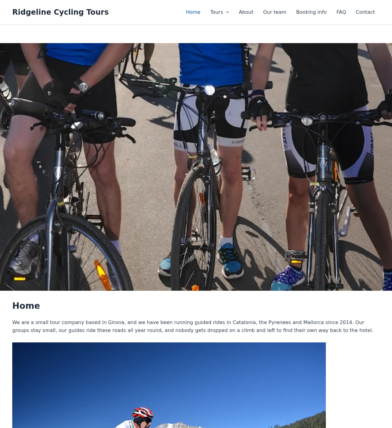 Site built with Astra theme