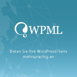 Mehrsprachiges WordPress