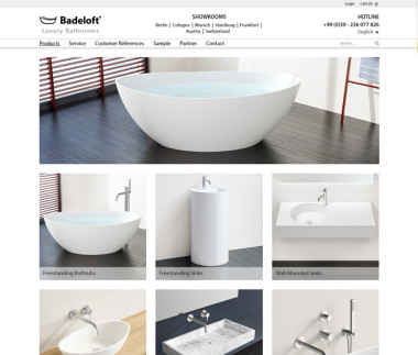 badeloft.com