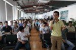 The first meetup for WordPress fans in Saigon.