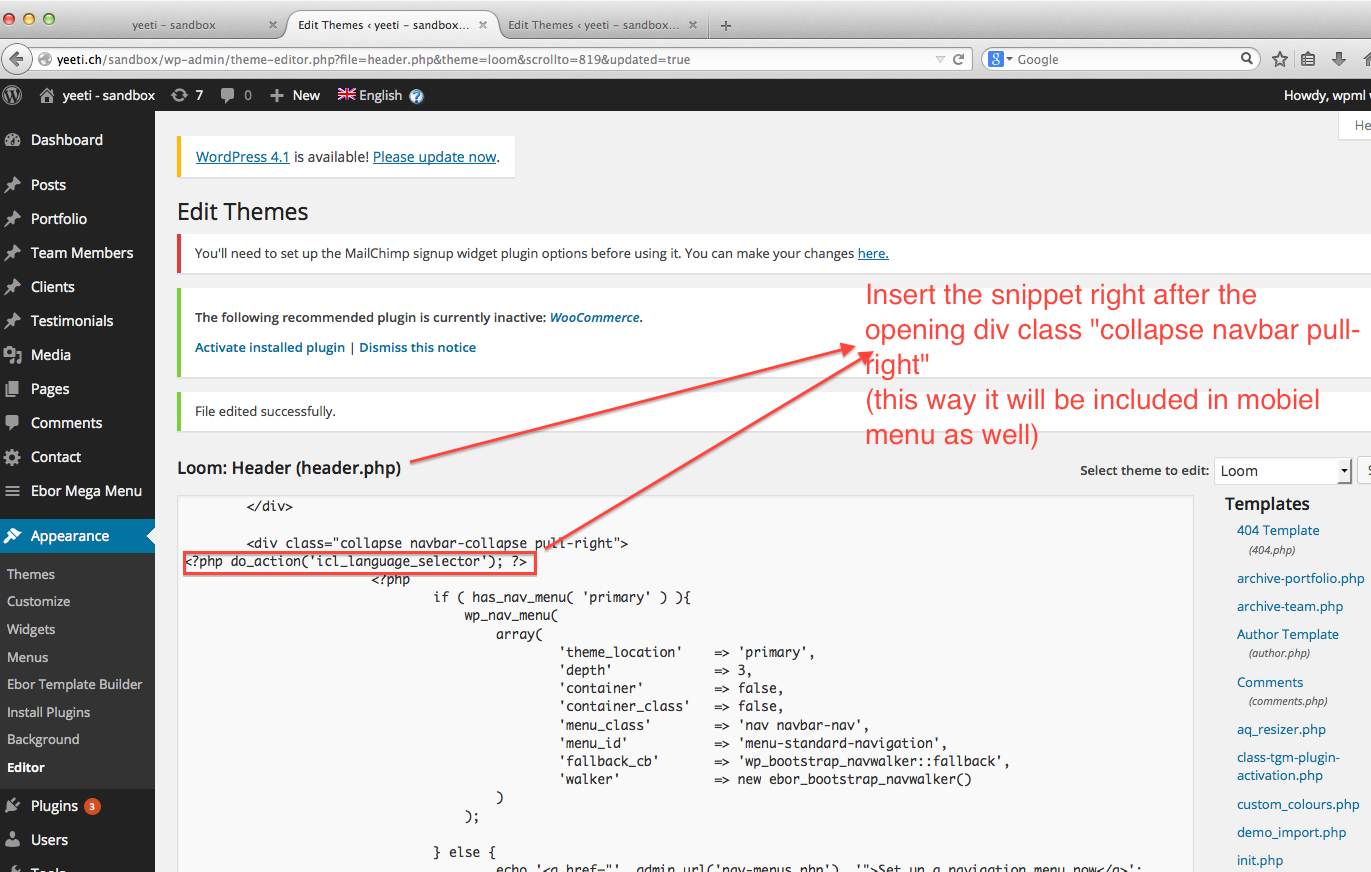 language switcher css language switcher css