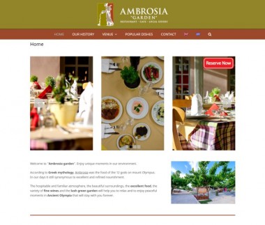 Ambrosia Garden