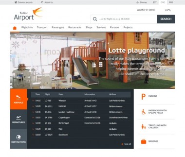 Tallinn Airport