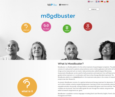 Moodbuster