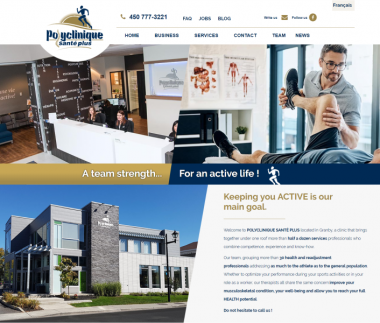 Polyclinique Santé Plus