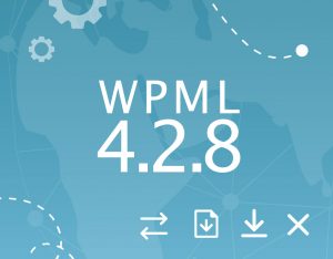 WPML 4.2.8 Launch